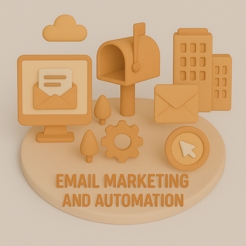 Email Marketing and Automation