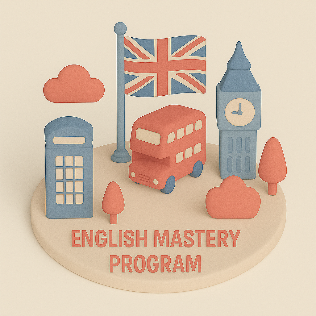 English Mastery Program