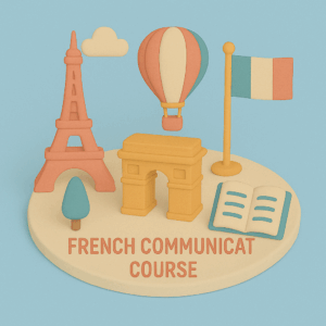 French Communication Course