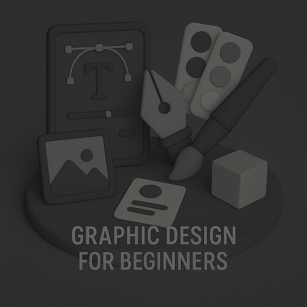 Graphic Design for Beginners