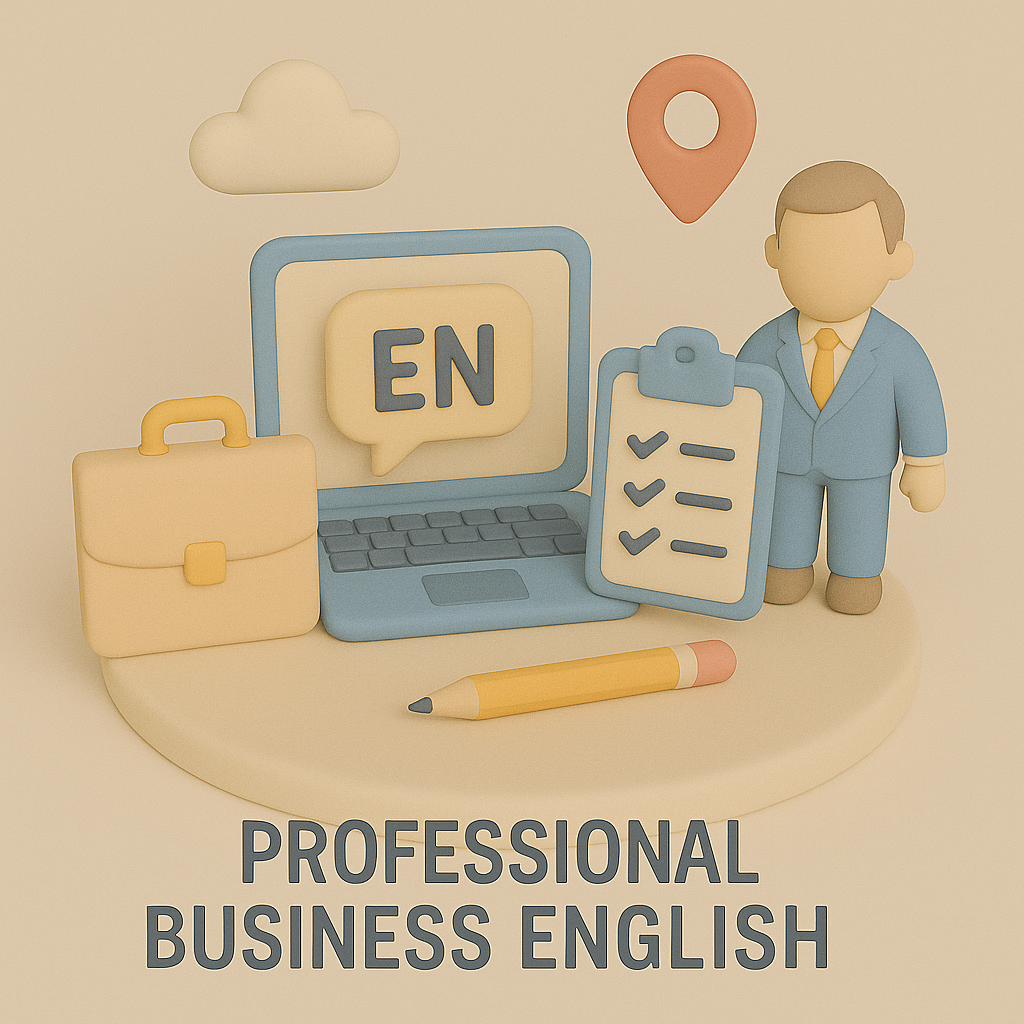 Professional Business English