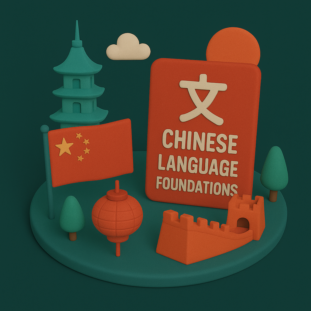 Chinese Language Foundations