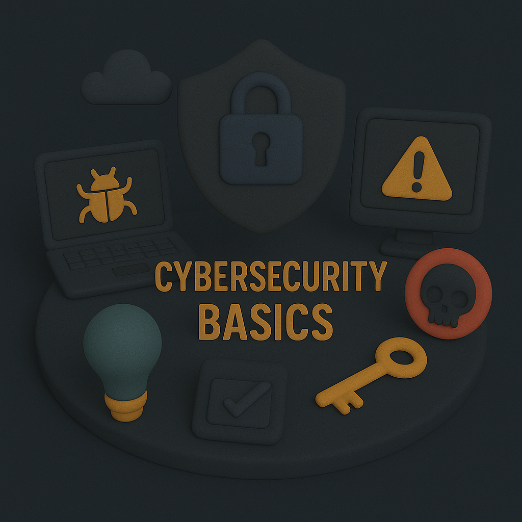 Cybersecurity Basics