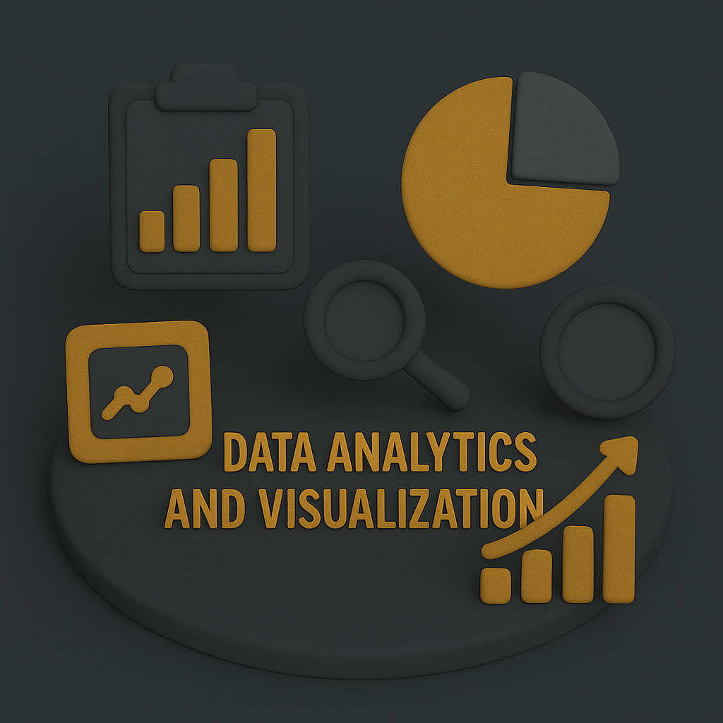 Data Analytics and Visualization