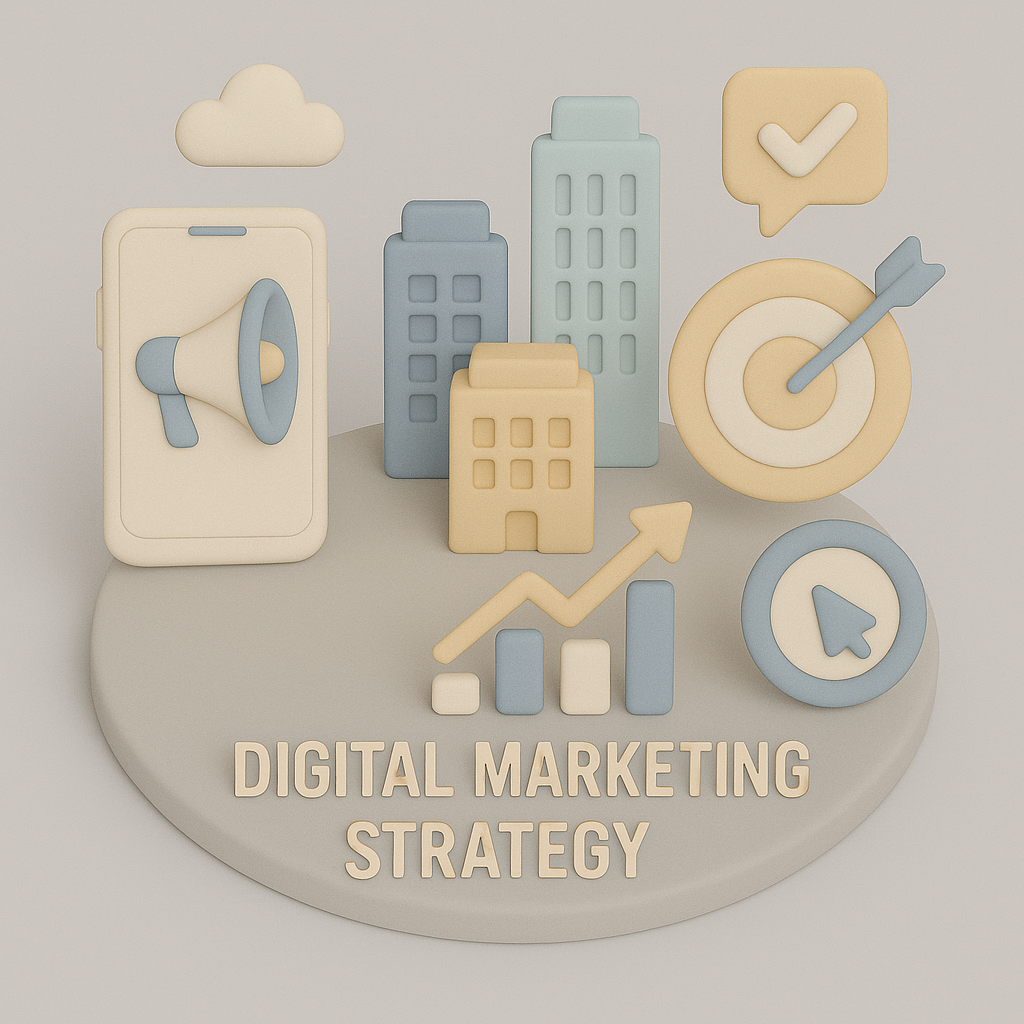 Digital Marketing Strategy